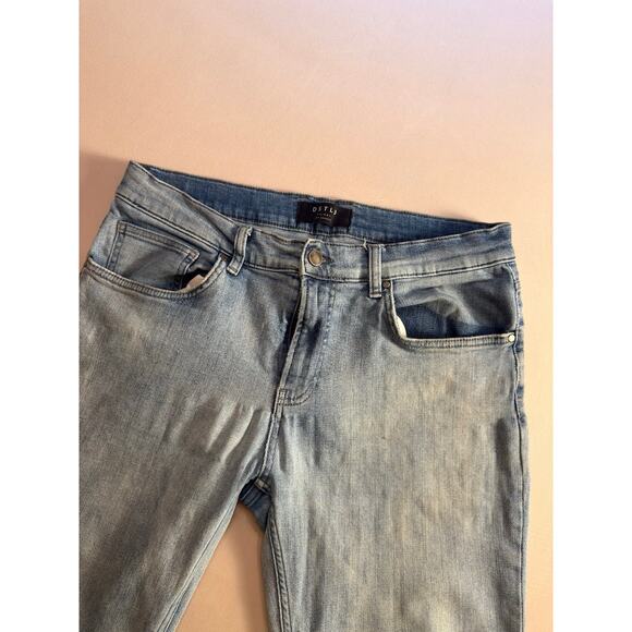 DSTLD Men's Light Wash Jeans — 34/34 - Picture 3 of 12